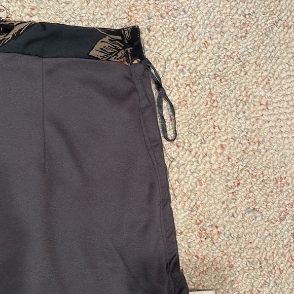 Cotton Candy LA Floral Skirt - Picture 3 of 4